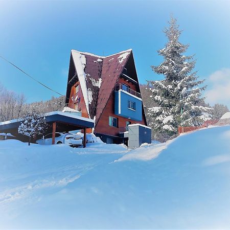 Vila Anna Wellness Halenkov Dış mekan fotoğraf