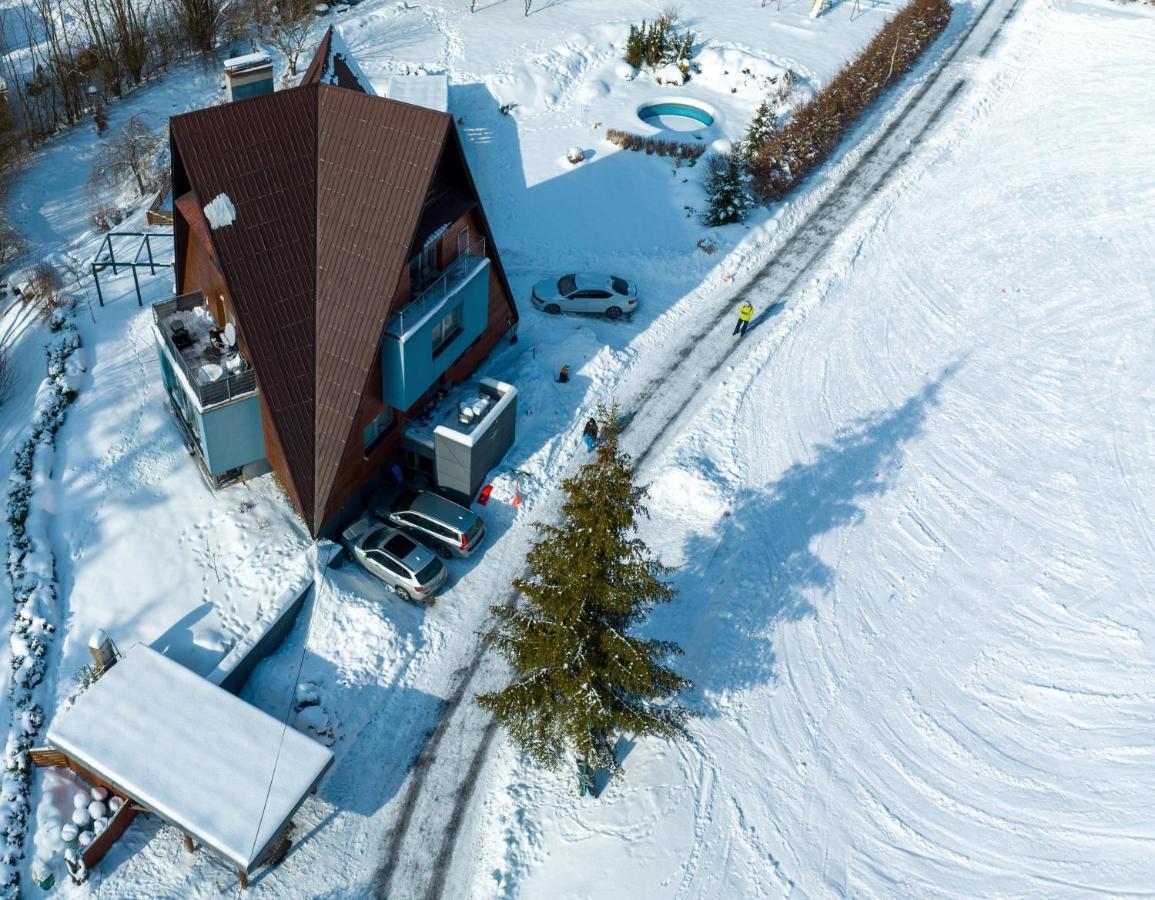Vila Anna Wellness Halenkov Dış mekan fotoğraf