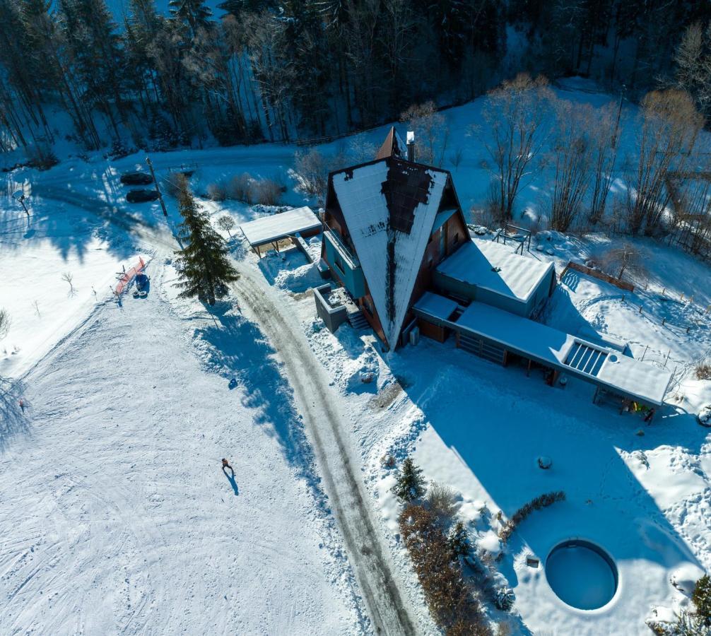 Vila Anna Wellness Halenkov Dış mekan fotoğraf