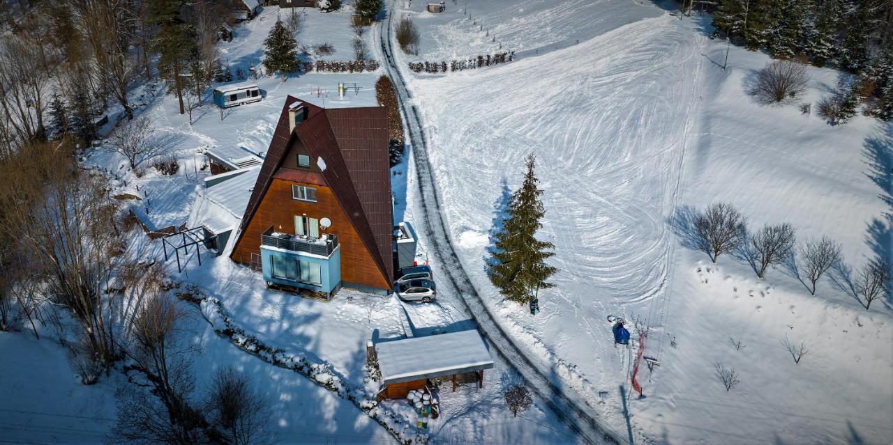 Vila Anna Wellness Halenkov Dış mekan fotoğraf