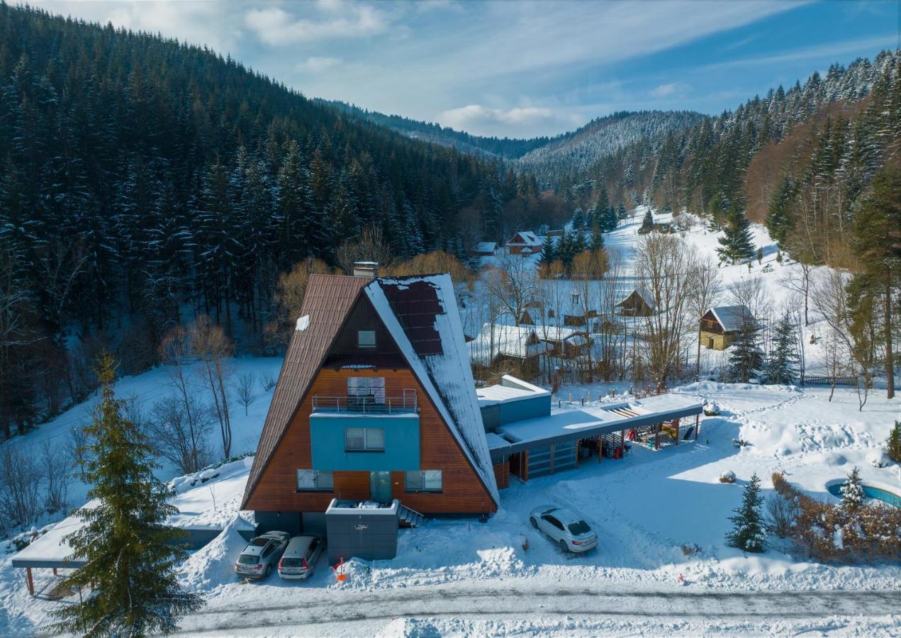 Vila Anna Wellness Halenkov Dış mekan fotoğraf
