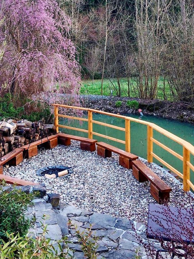 Vila Anna Wellness Halenkov Dış mekan fotoğraf