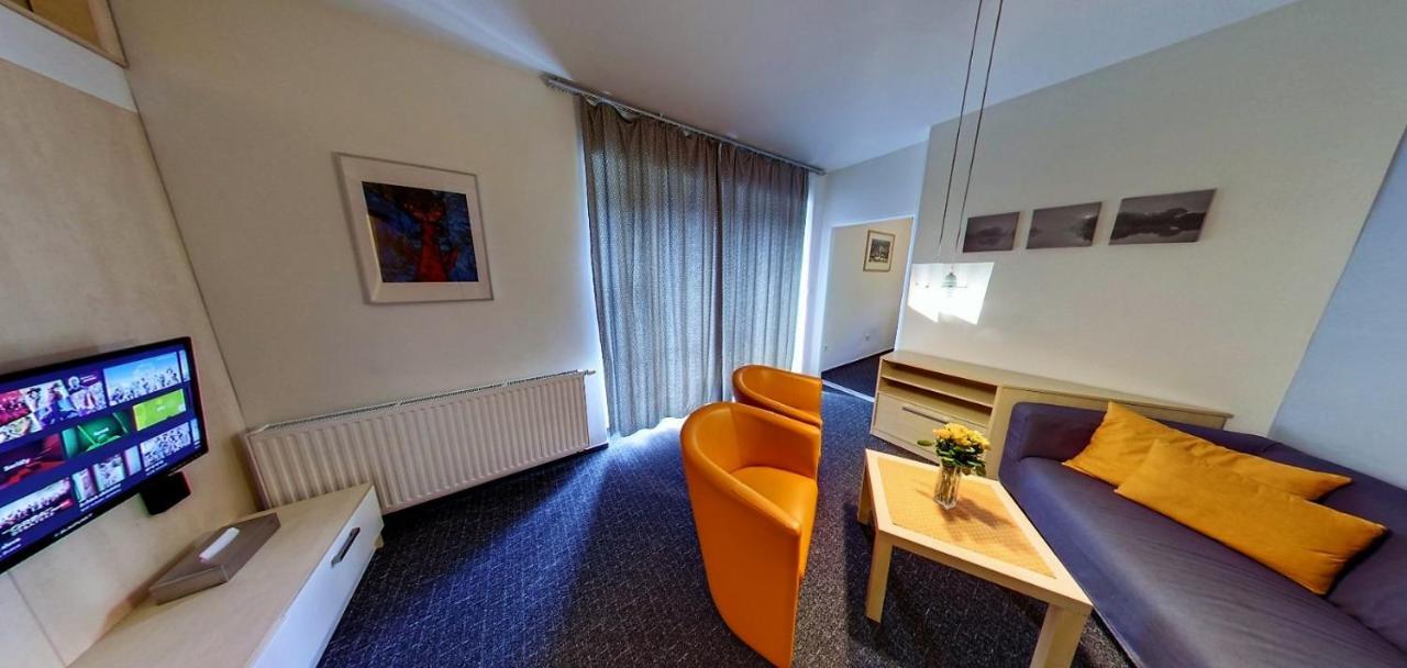 Vila Anna Wellness Halenkov Dış mekan fotoğraf