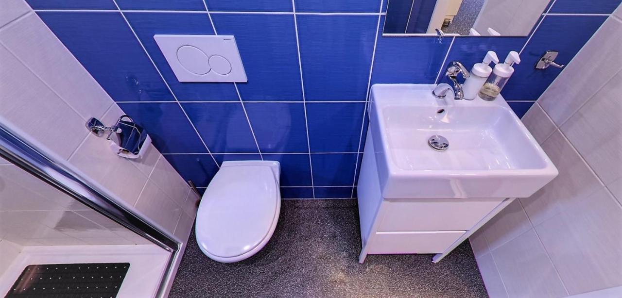Vila Anna Wellness Halenkov Dış mekan fotoğraf