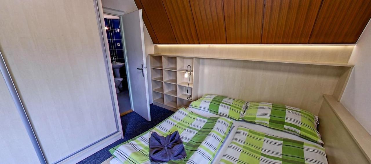 Vila Anna Wellness Halenkov Dış mekan fotoğraf