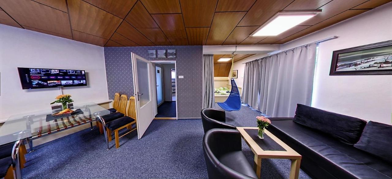 Vila Anna Wellness Halenkov Dış mekan fotoğraf