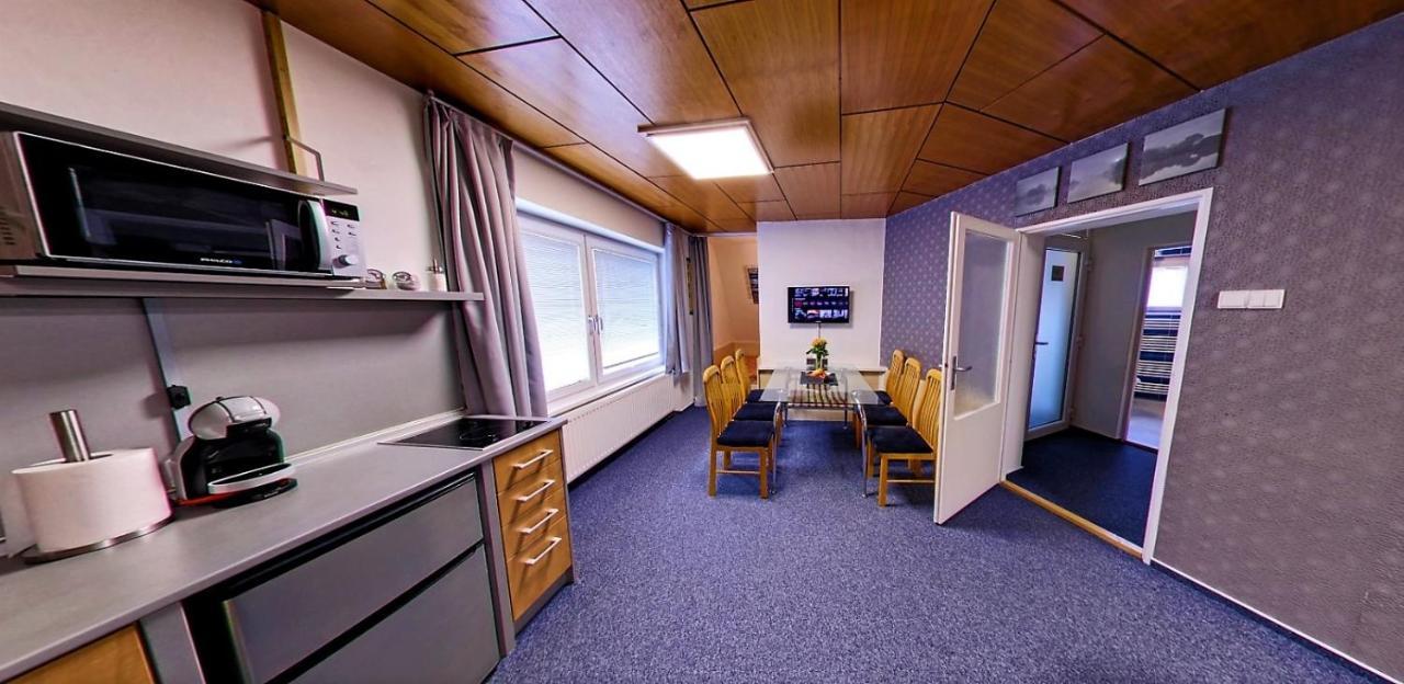 Vila Anna Wellness Halenkov Dış mekan fotoğraf