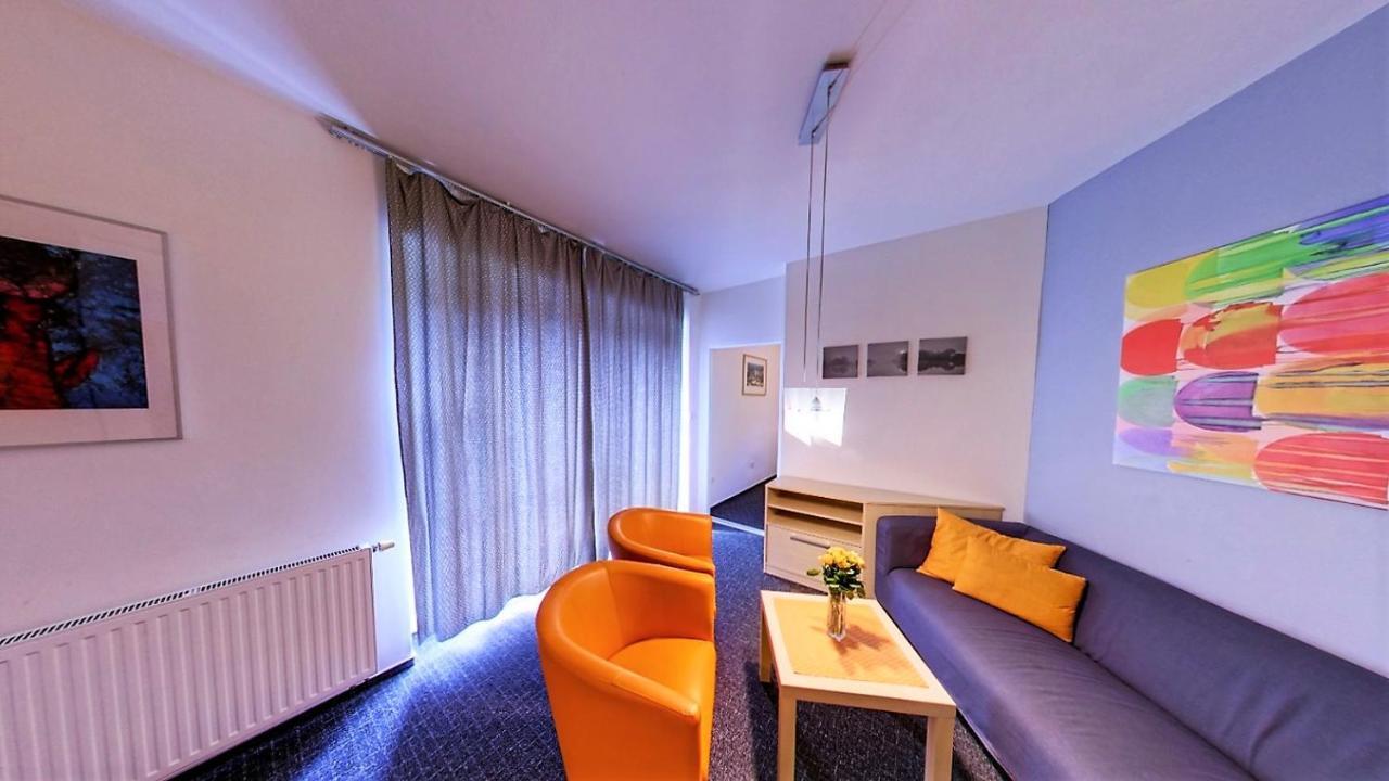 Vila Anna Wellness Halenkov Dış mekan fotoğraf