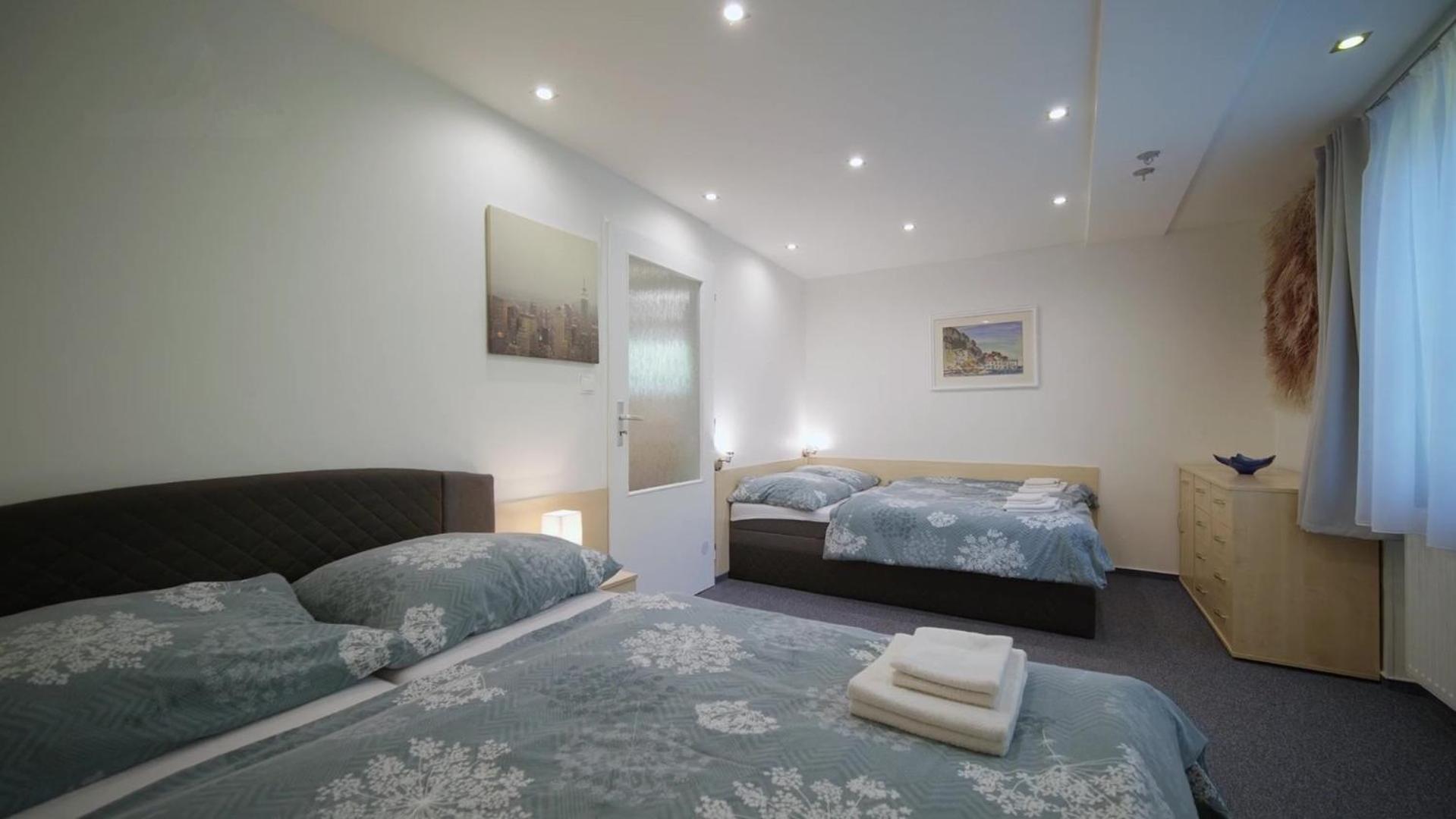 Vila Anna Wellness Halenkov Dış mekan fotoğraf