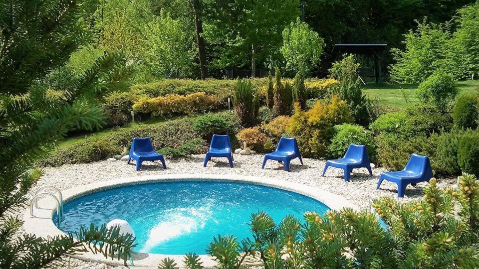 Vila Anna Wellness Halenkov Dış mekan fotoğraf