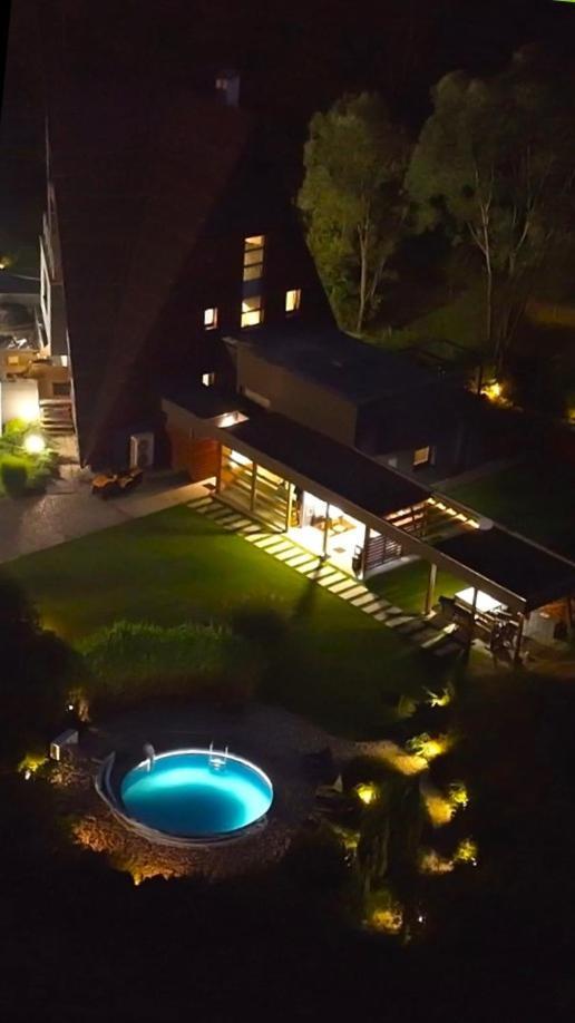 Vila Anna Wellness Halenkov Dış mekan fotoğraf