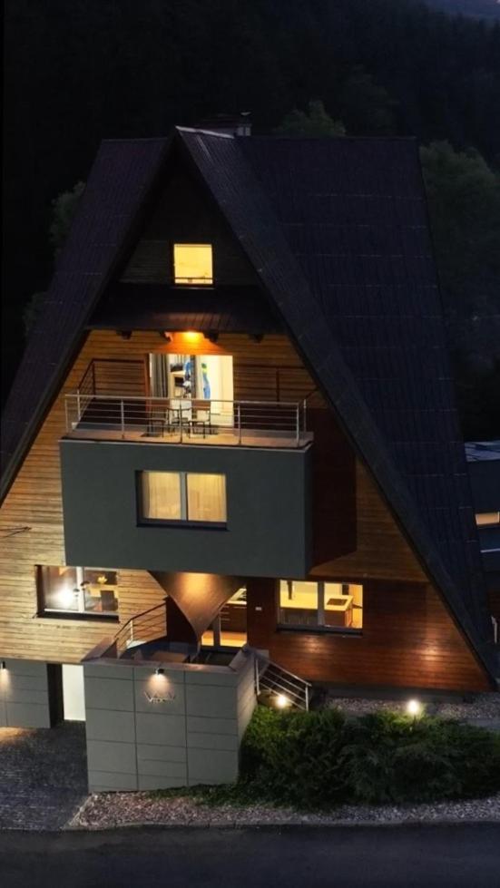 Vila Anna Wellness Halenkov Dış mekan fotoğraf