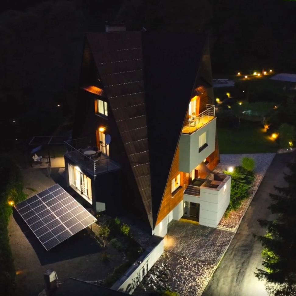 Vila Anna Wellness Halenkov Dış mekan fotoğraf