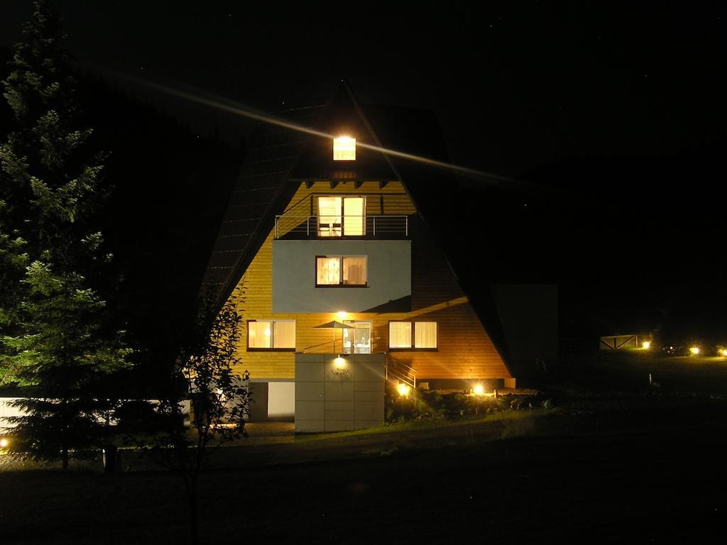 Vila Anna Wellness Halenkov Oda fotoğraf