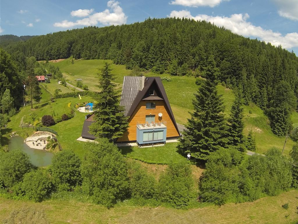 Vila Anna Wellness Halenkov Oda fotoğraf