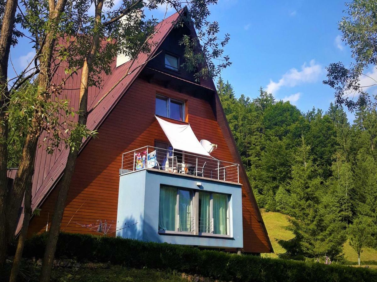 Vila Anna Wellness Halenkov Dış mekan fotoğraf